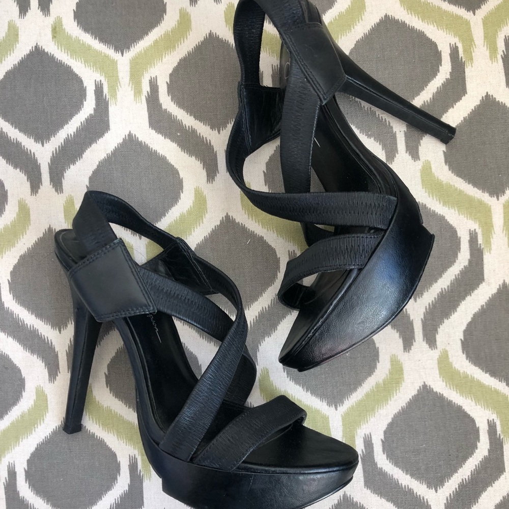 Platform heels 👠